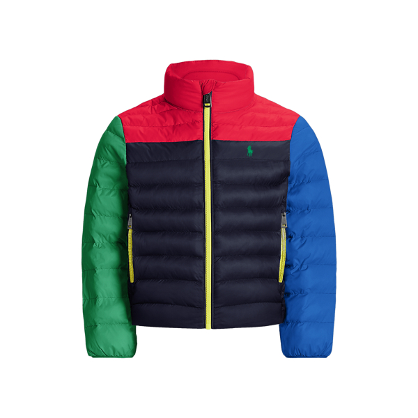 big boys polo jacket