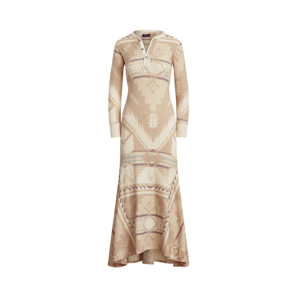ralph lauren henley dress