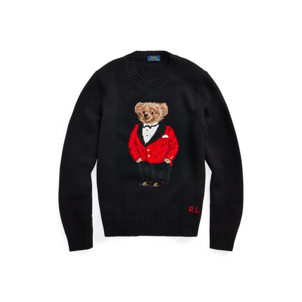 Pull Polo Bear Nouvel An lunaire