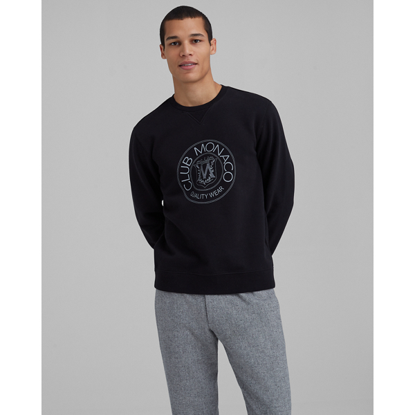 club monaco crewneck