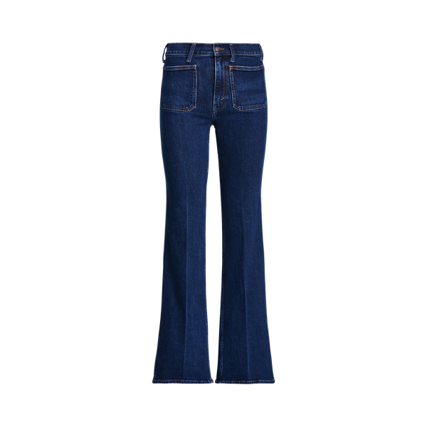 Jenn Flare Jean for Women | Ralph Lauren® AE