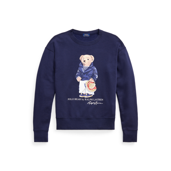 Sweat en molleton Polo Bear