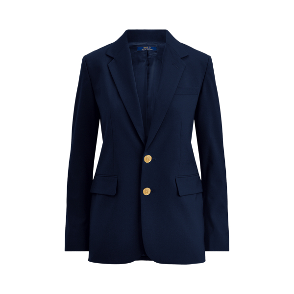 Polo Ralph Lauren Stretch Two-Button Blazer 2