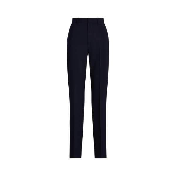 Pantalon droit stretch