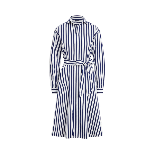 ralph lauren navy dress