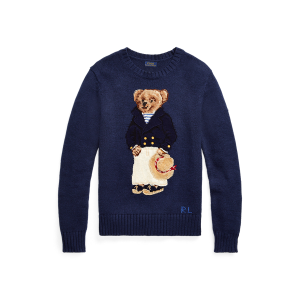 ralph polo jumper