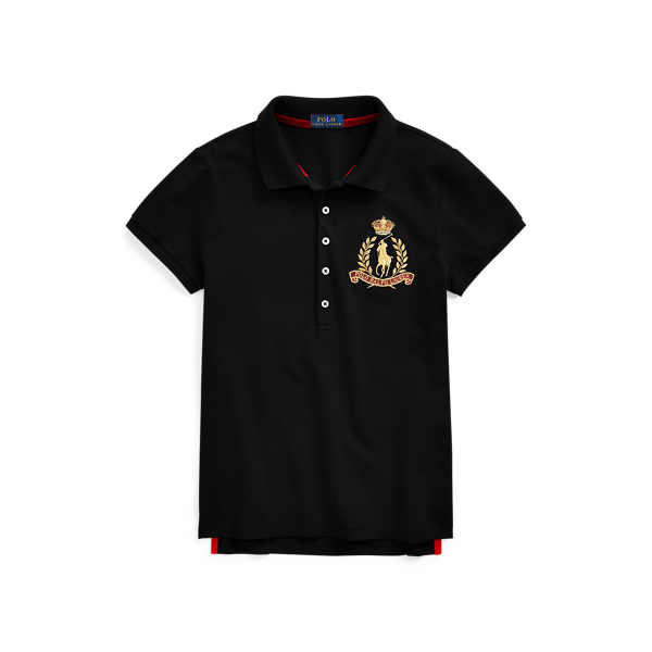 Polo stretch cintré Nouvel An lunaire