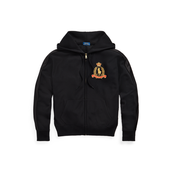 Sweat à capuche zippé Nouvel An lunaire