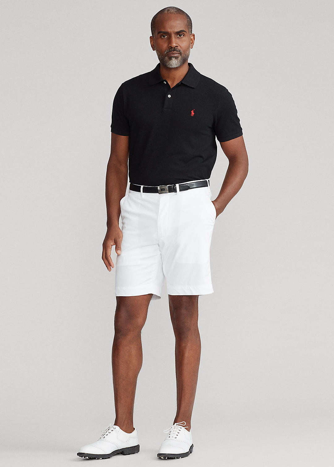 9 Inch Classic Fit Performance Short