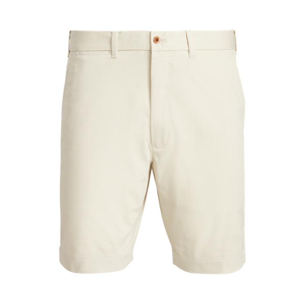 Polo Ralph Lauren 9.5-inch Stretch Cotton Classic Fit Chino Shorts In Basic Sand