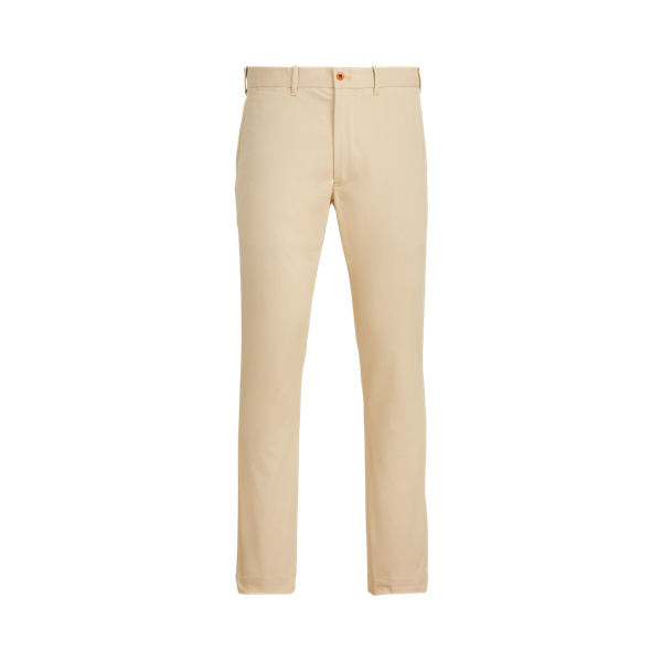 Pantalon Performance slim en sergé