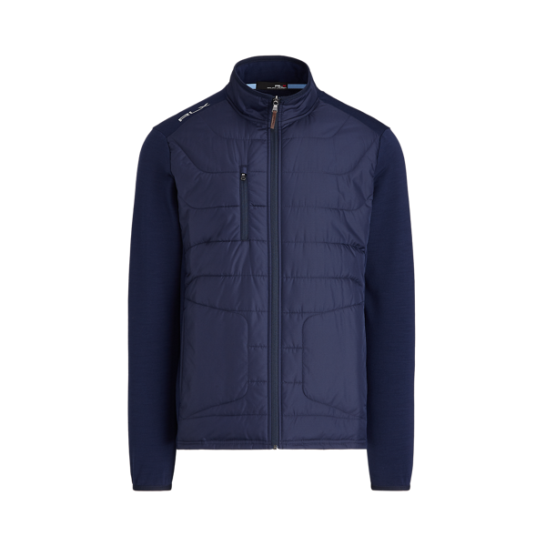 Veste à pans en molleton stretch