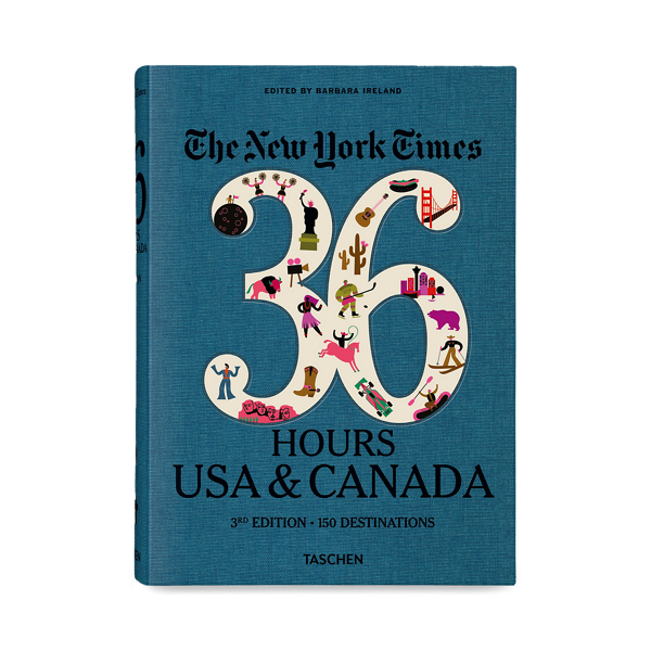 36 Hours in USA & Canada