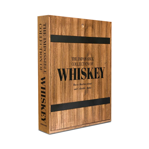 Impossible Collection of Whiskey