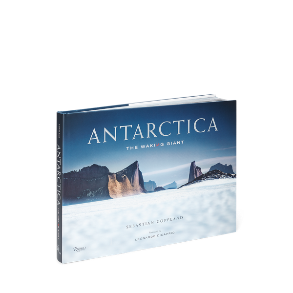 Antarctica: The Walking Giant