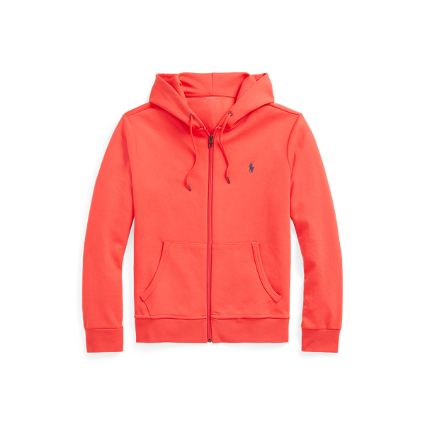 polo sweatpants and hoodie