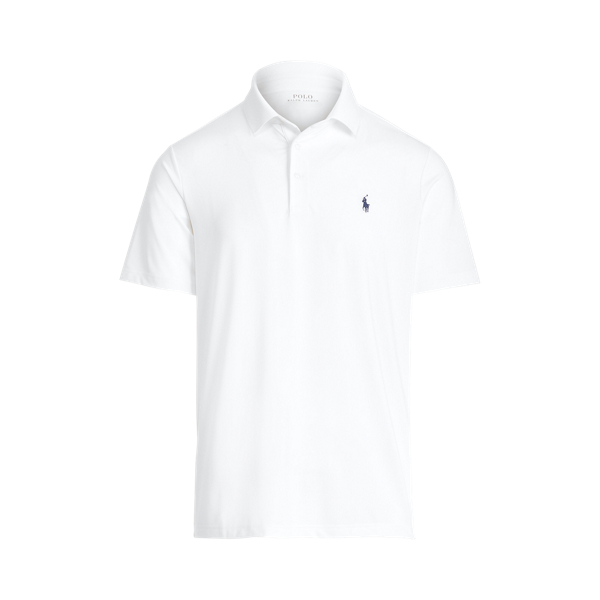 mens white ralph lauren shirt