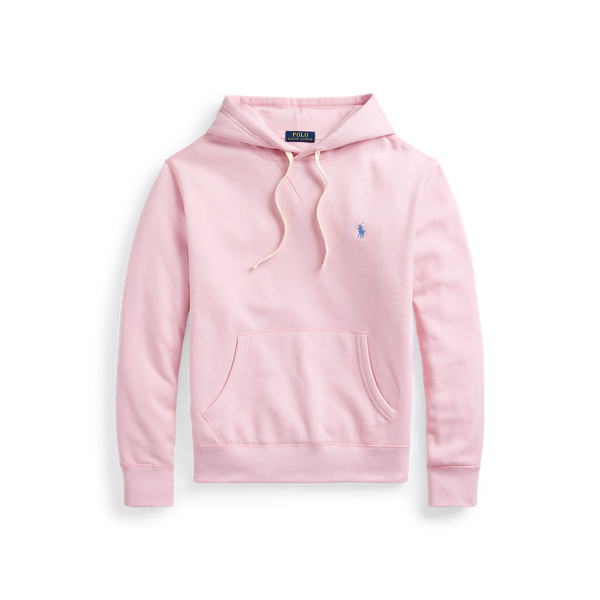 Men's Pink Hoodies & Sweatshirts | Ralph Lauren® UK