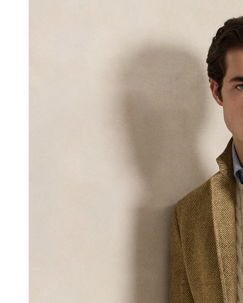 This cotton jumper combines two of Polo's most iconic design elements: a textural cable-knit motif and our signature embroidered Pony.