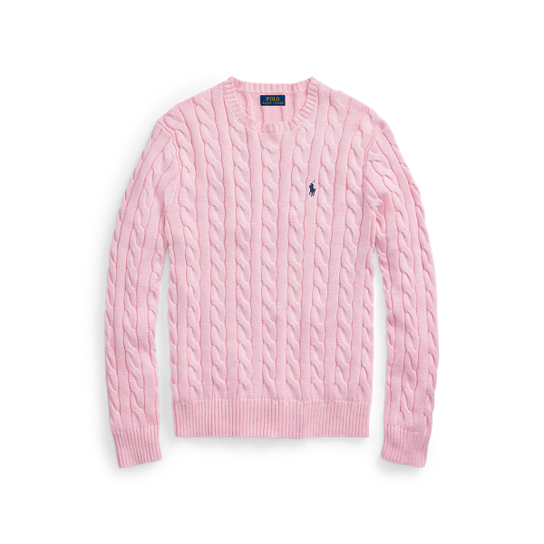 pink sweaters for guys