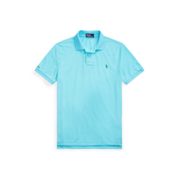 Ralph Lauren The Earth Polo In French Turquoise