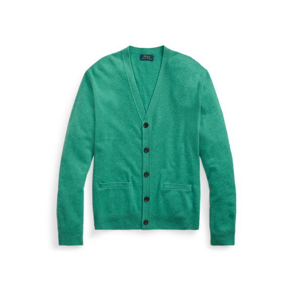 washable cashmere cardigan