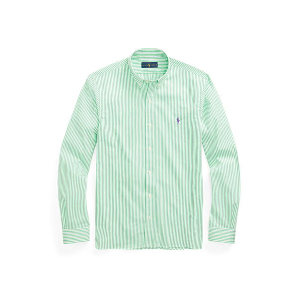 green ralph lauren shirt