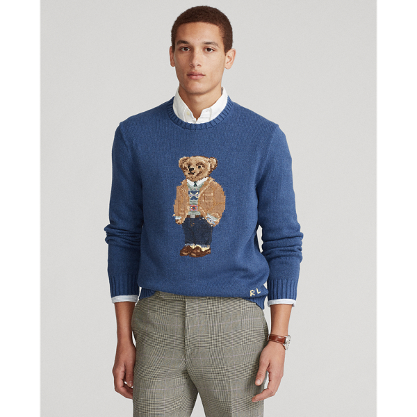 Polo Bear Sweater | Ralph Lauren