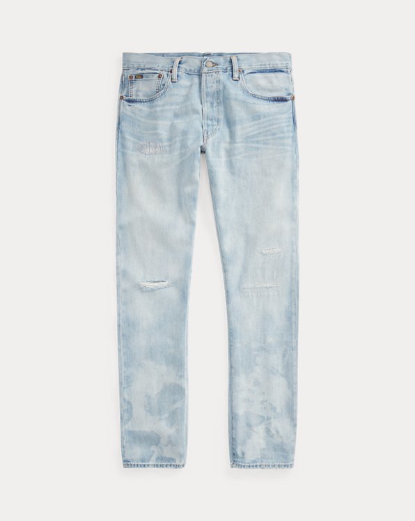 Varick Slim Straight jeans