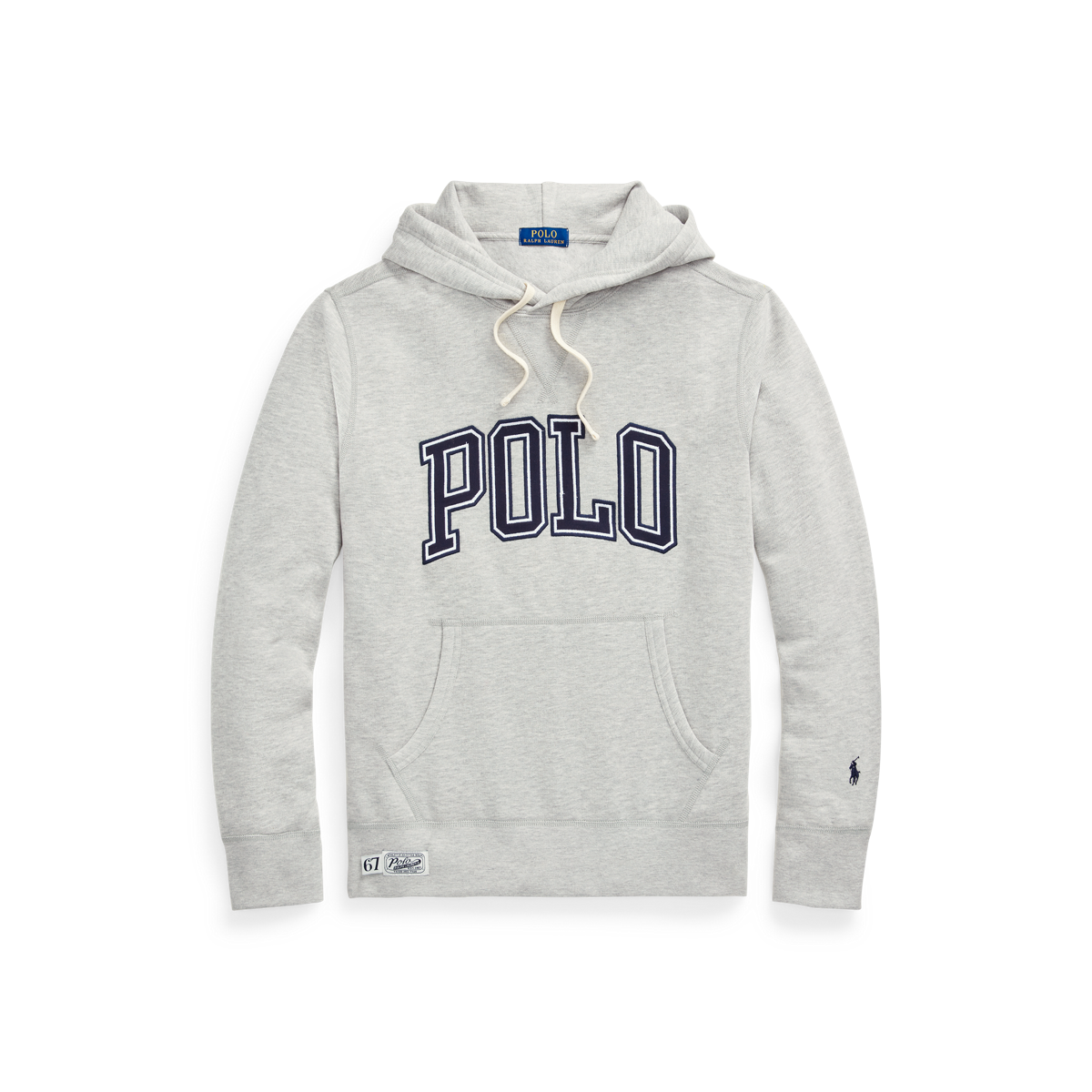 polo fleece hoodies
