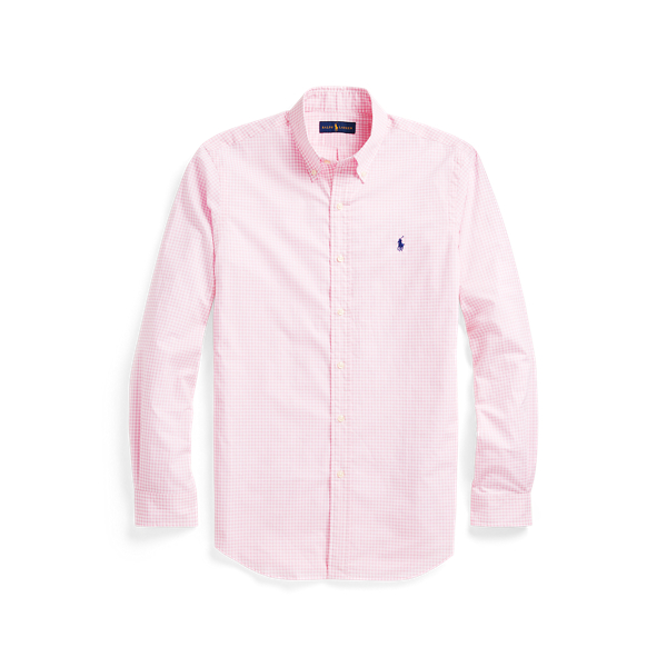 ralph lauren pink dress shirt