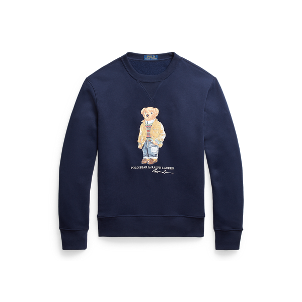 Sweat en molleton Polo Bear