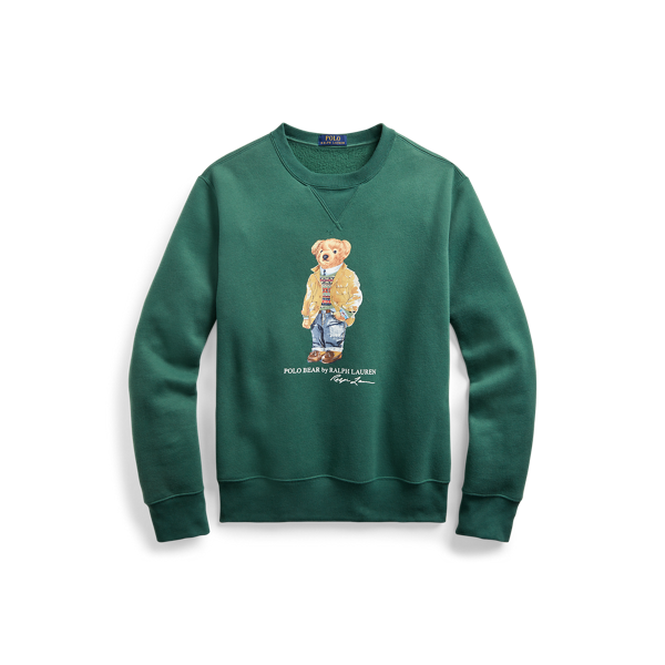 Sweat en molleton Polo Bear