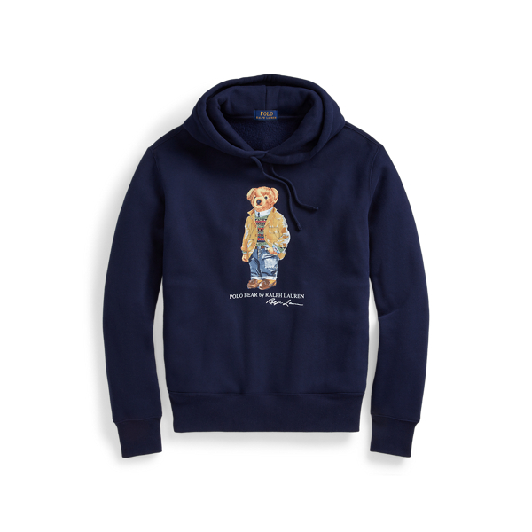 navy blue polo pullover