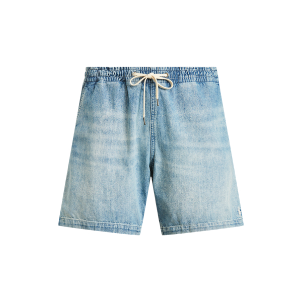 6.5-Inch Polo Prepster Denim Short