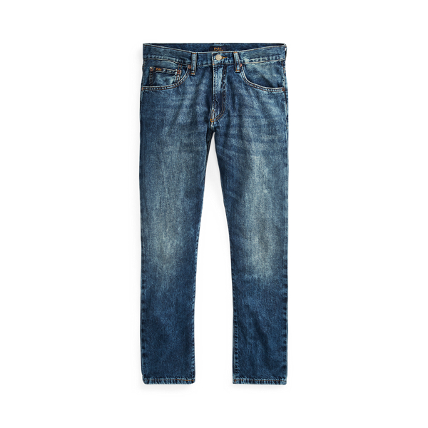men's non stretch jeans uk