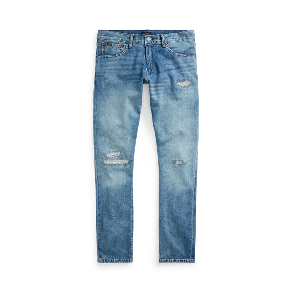 pantalones vaqueros ralph lauren hombre