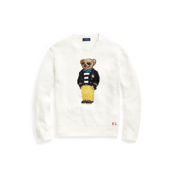 Pull Polo Bear
