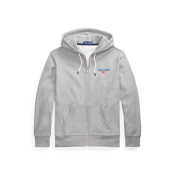 Sweat à capuche Polo Sport molleton