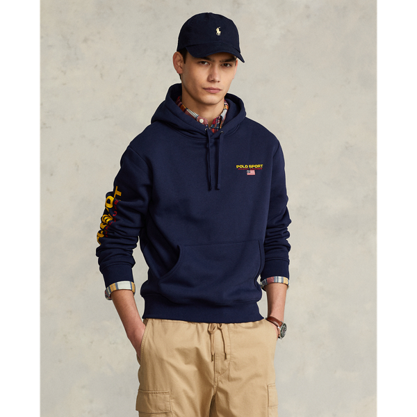 ralphlauren.co.uk | Polo Sport Fleece Hoodie