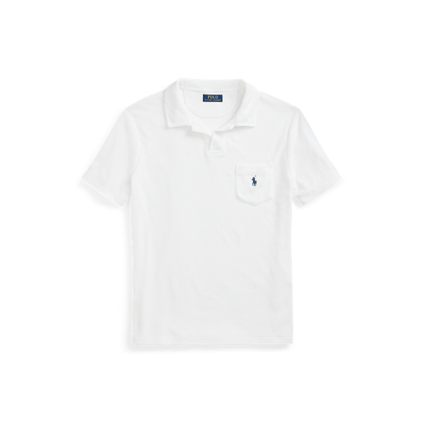 Ralph polo white shirt sale