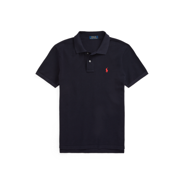 Le somptueux polo en maille