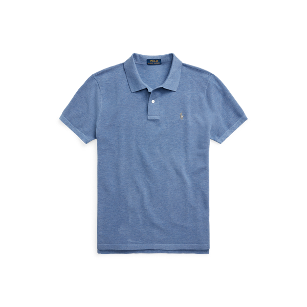 Le somptueux polo en maille