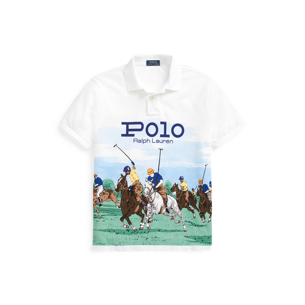 polo ralph lauren caballo grande