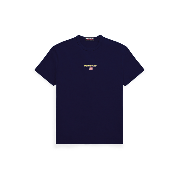 T-shirt Polo Sport classique en jersey