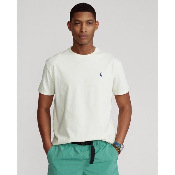 T-shirt unisexe poney en jersey