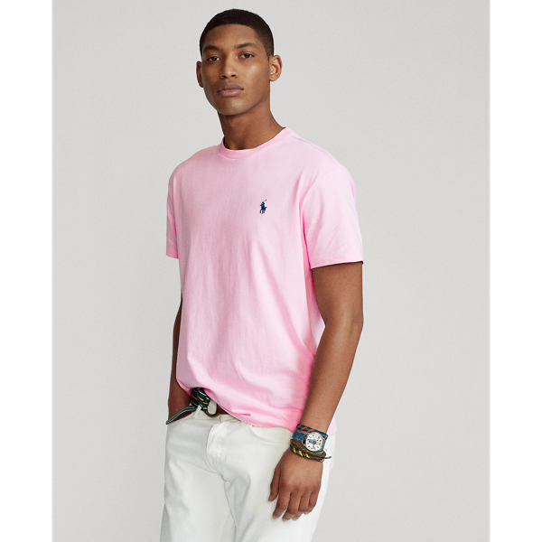 T-shirt unisexe poney en jersey