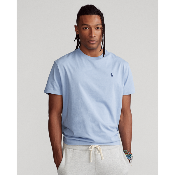 T-shirt unisexe poney en jersey