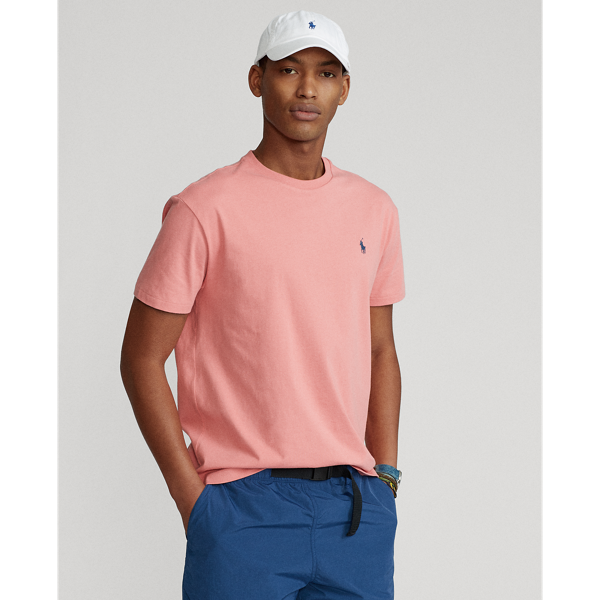 T-shirt unisexe poney en jersey