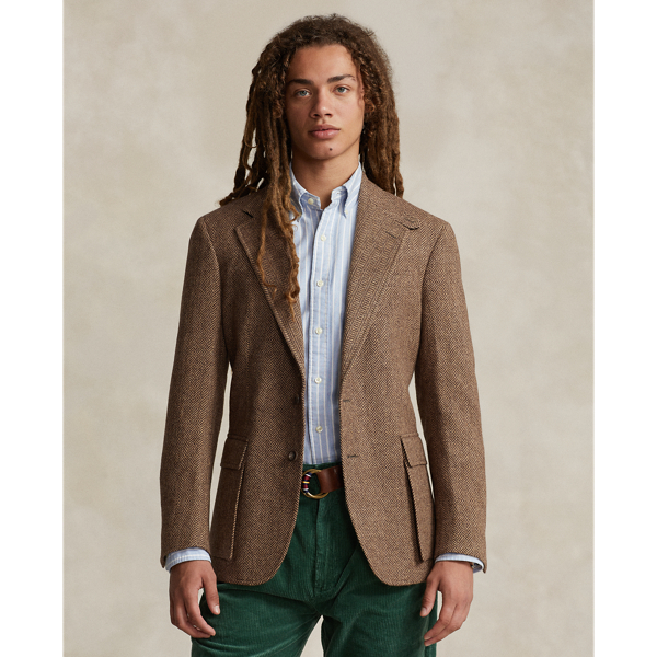 Luxury Men's Clothing | Designer Menswear | Ralph Lauren® UK